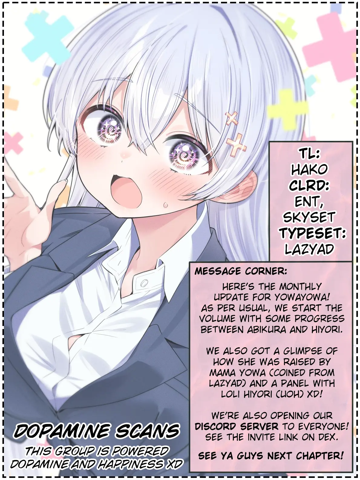 Weak-kneed Teacher Chapter 49 page 16 - 