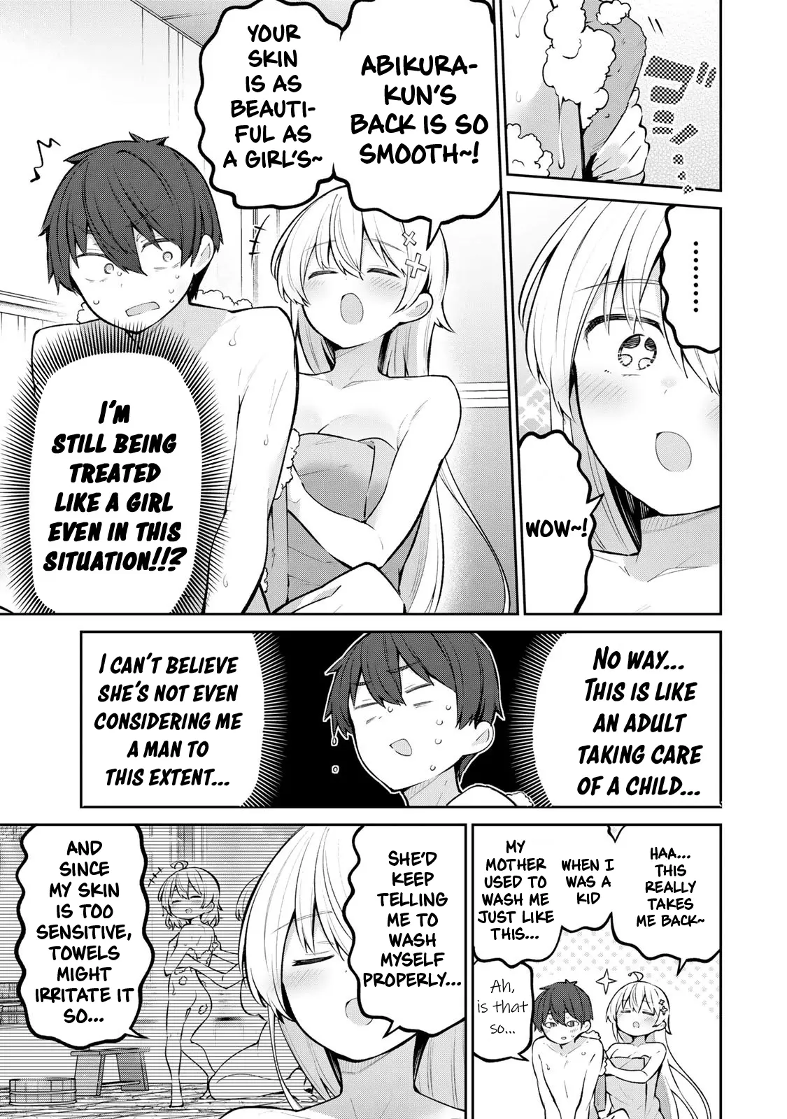 Weak-kneed Teacher Chapter 49 page 6 - 