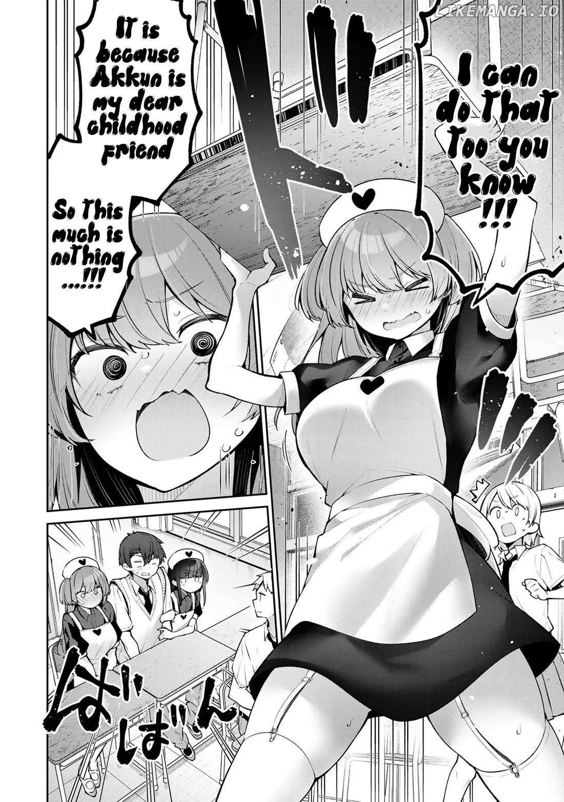 Weak-kneed Teacher Chapter 50 page 5 - 