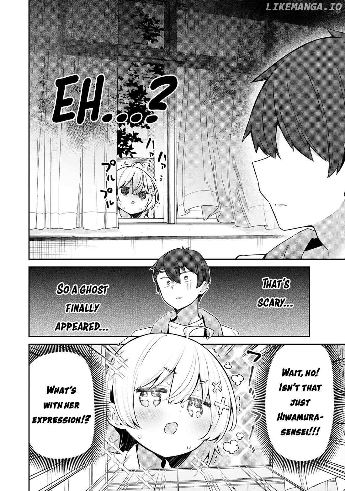 Weak-kneed Teacher Chapter 51 page 3 - 
