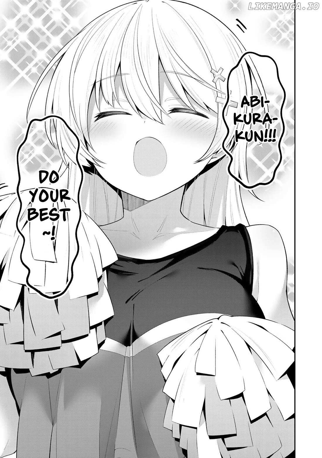 Weak-kneed Teacher Chapter 51 page 6 - 