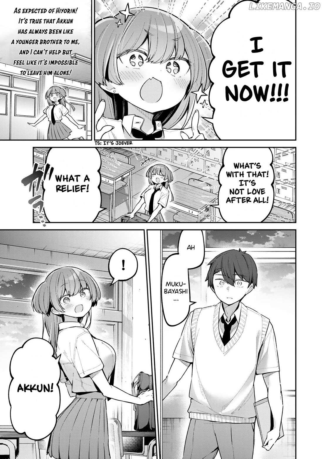 Weak-kneed Teacher Chapter 52 page 12 - 