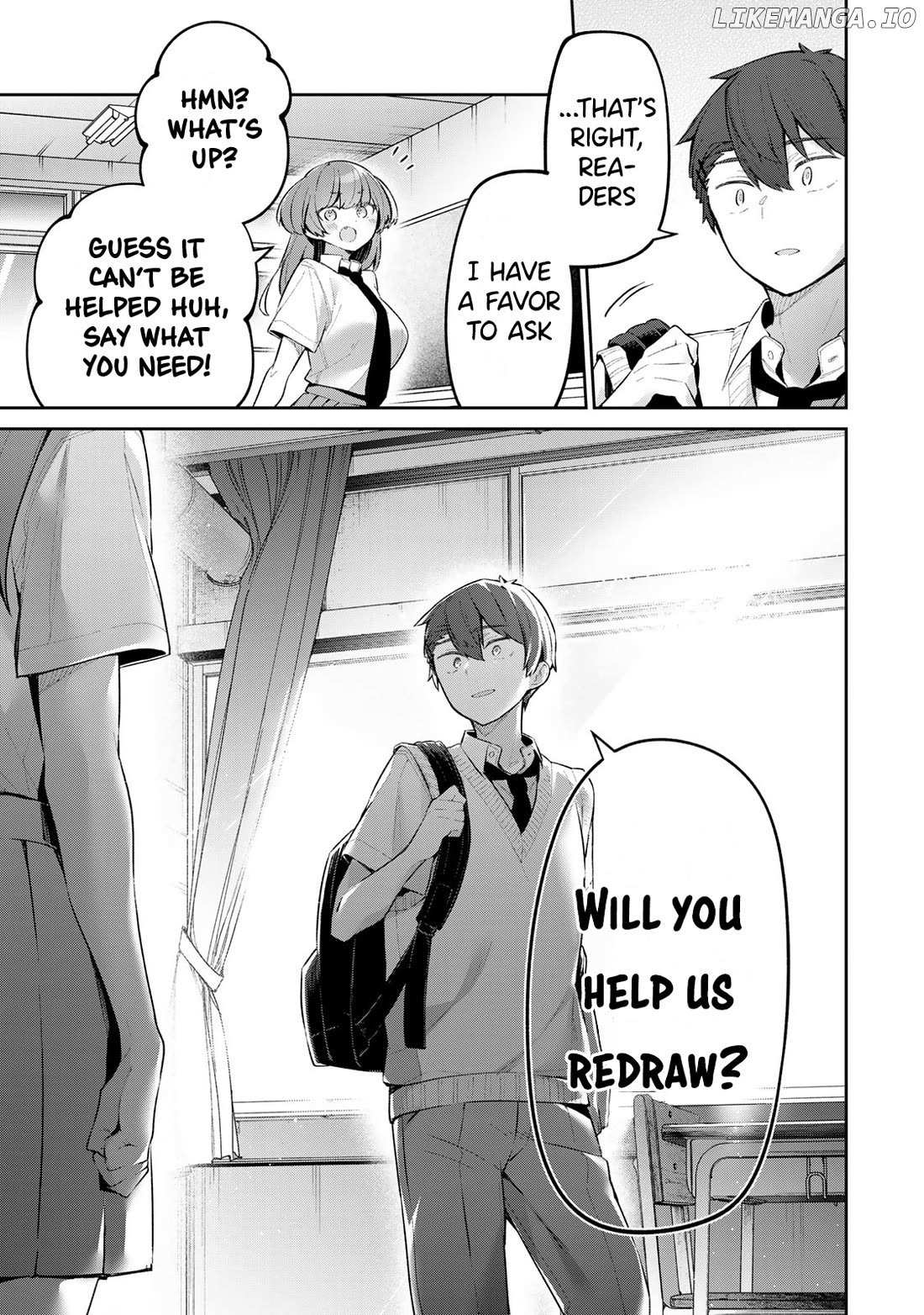 Weak-kneed Teacher Chapter 52 page 18 - 