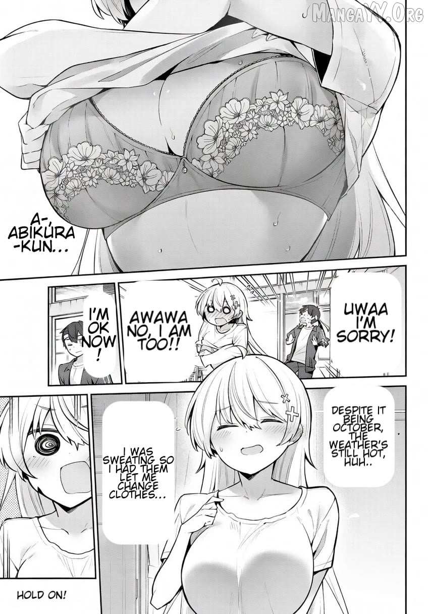Weak-kneed Teacher Chapter 56 page 9 - 
