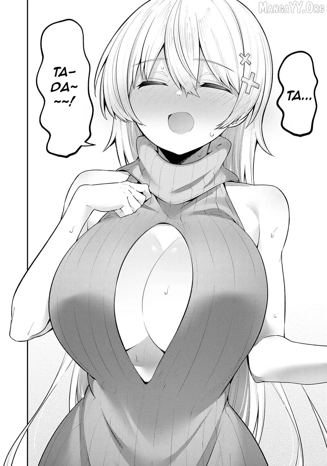Weak-kneed Teacher Chapter 60 page 4 - 