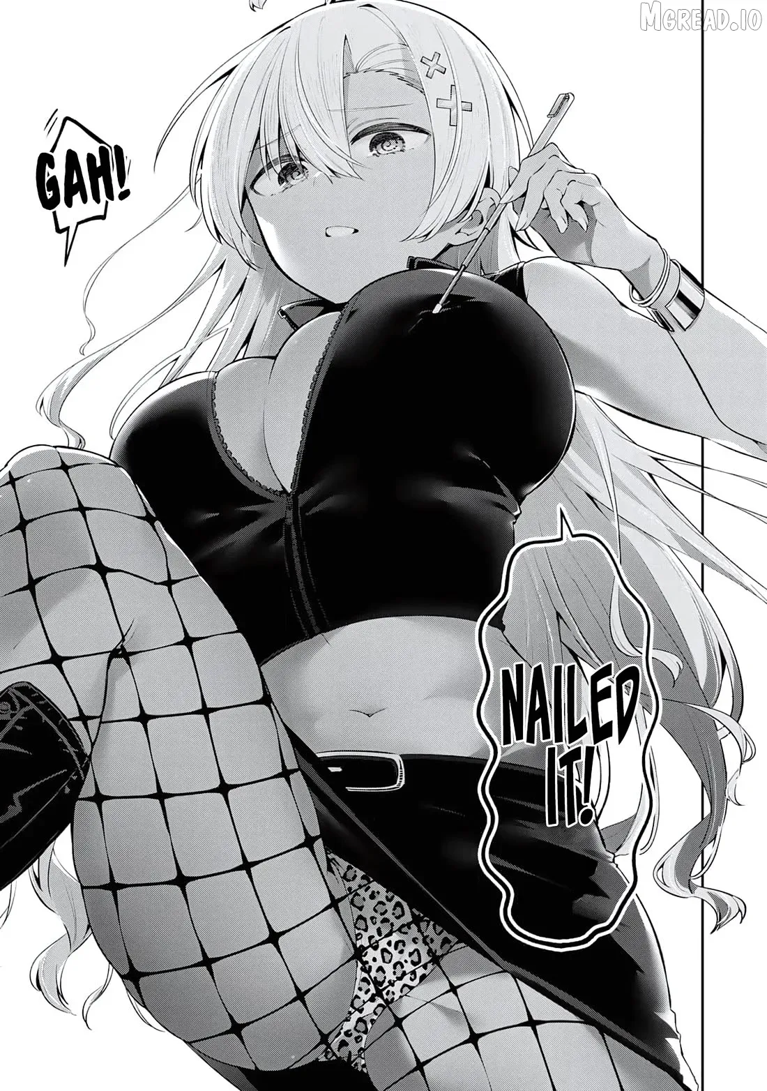 Weak-kneed Teacher Chapter 62 page 13 - 