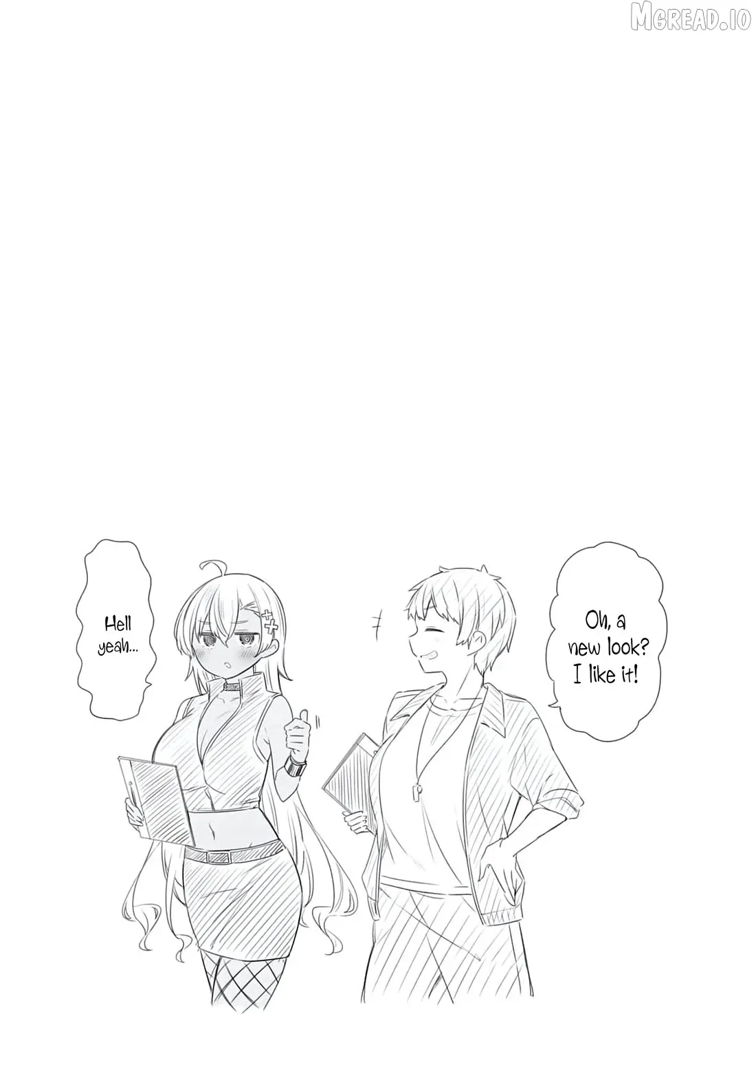 Weak-kneed Teacher Chapter 62 page 15 - 