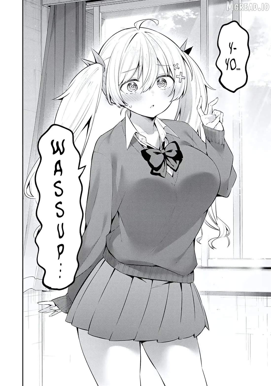 Weak-kneed Teacher Chapter 62 page 4 - 