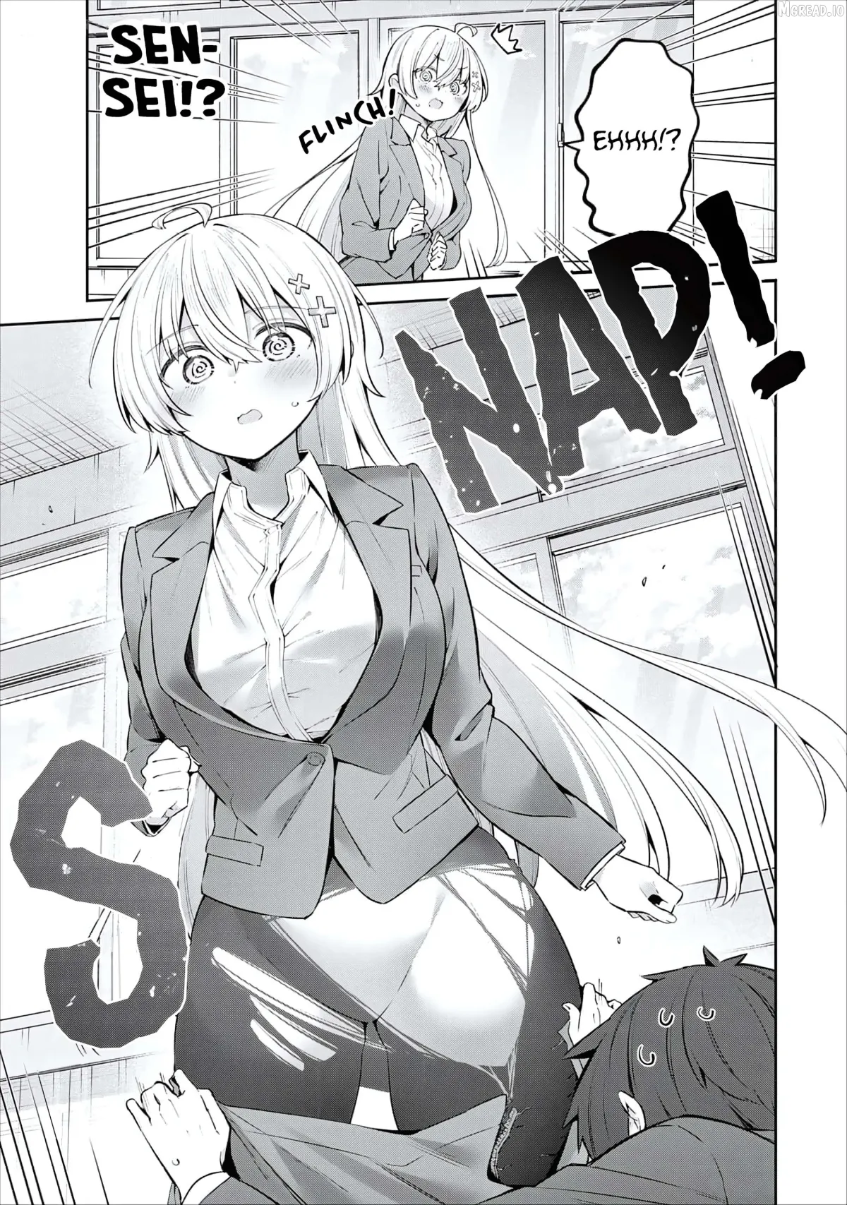 Weak-kneed Teacher Chapter 63 page 14 - 