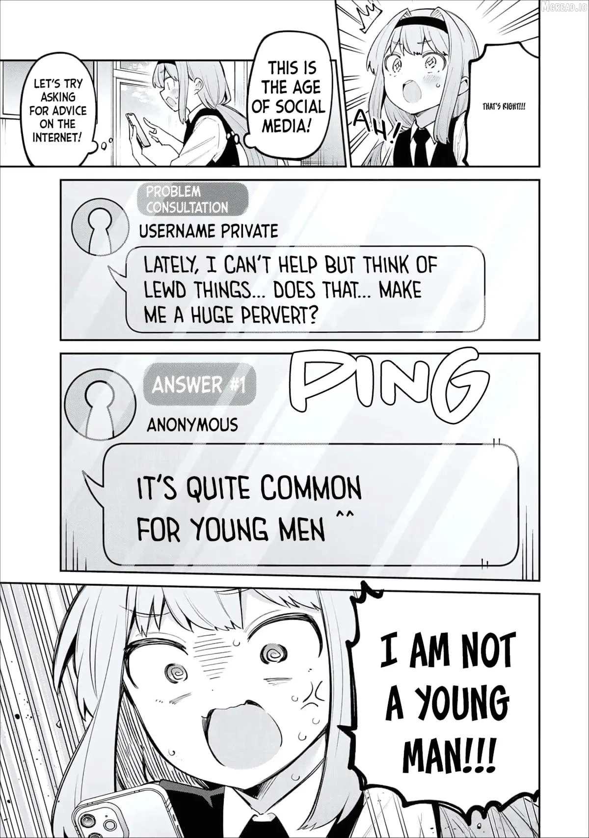 Weak-kneed Teacher Chapter 63 page 4 - 