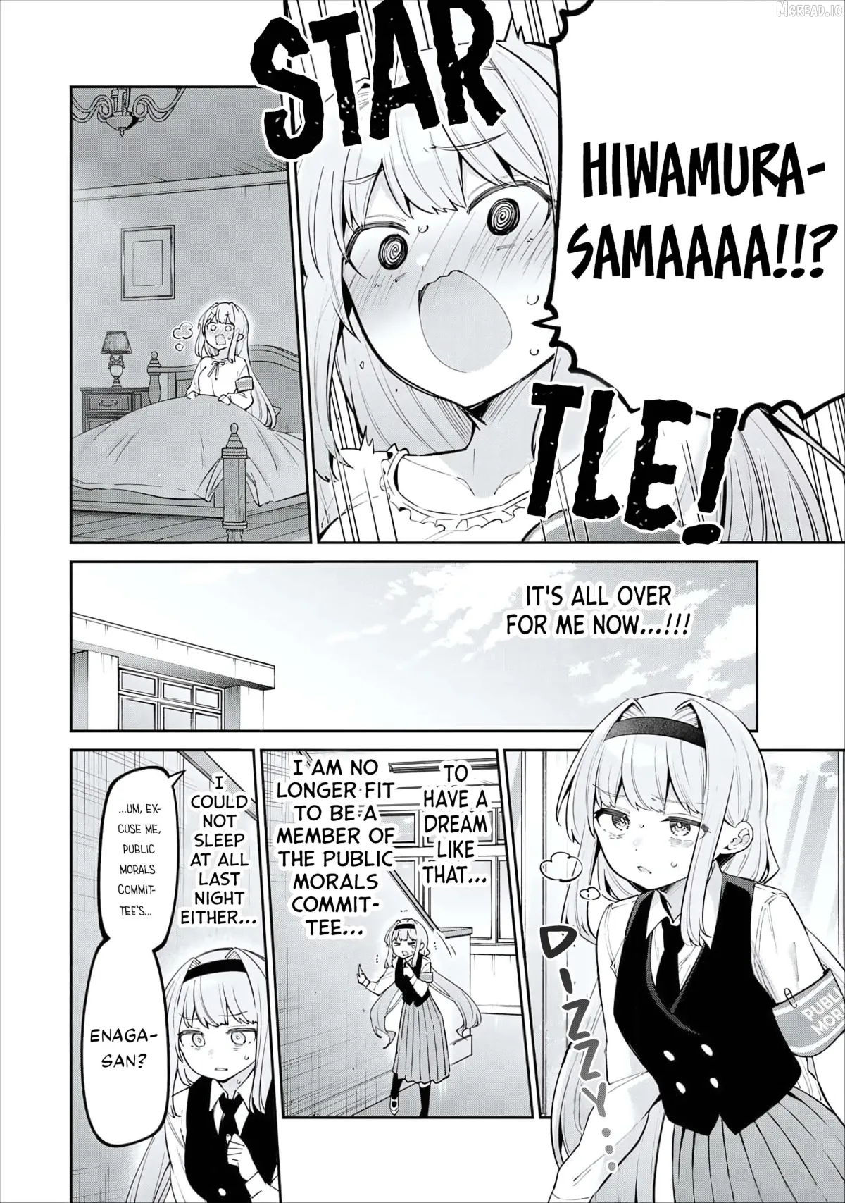Weak-kneed Teacher Chapter 63 page 9 - 
