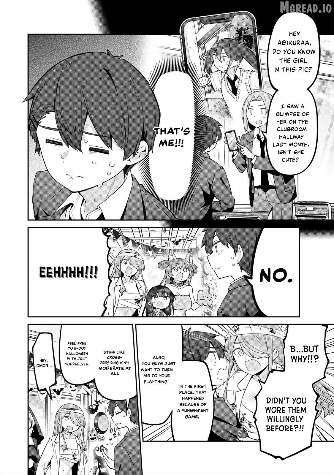 Weak-kneed Teacher Chapter 66 page 2 - 