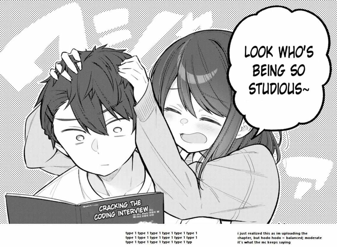 Weak-kneed Teacher Chapter 9 page 15 - 