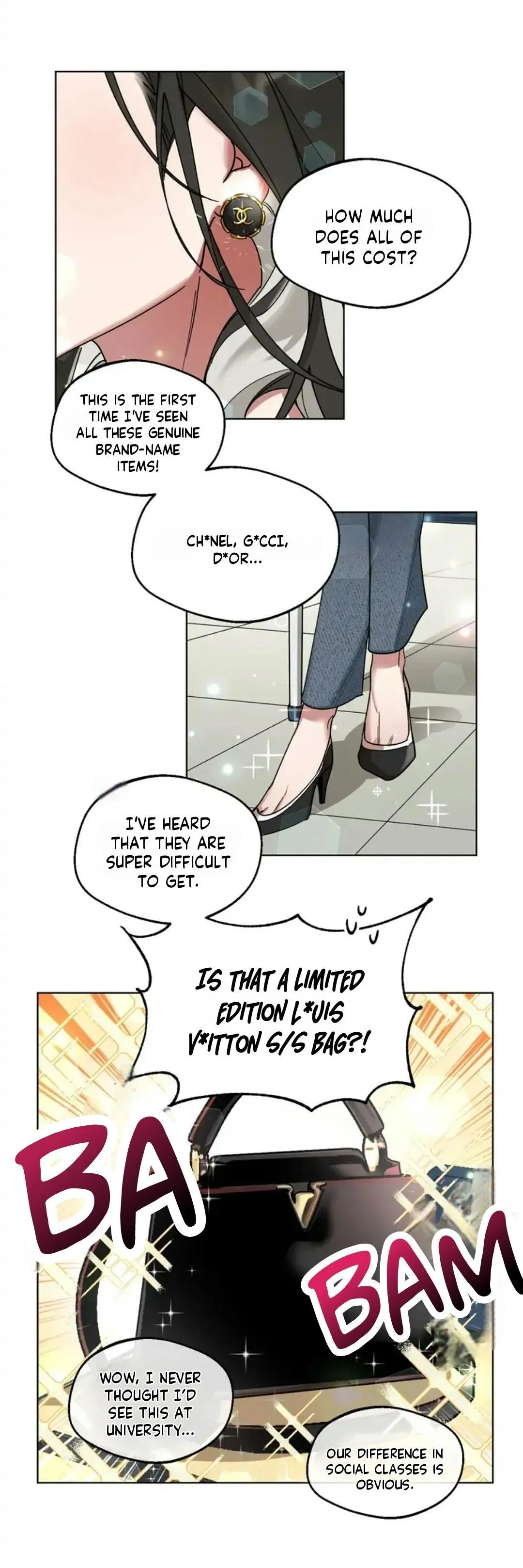 WEAKNESS Chapter 1 page 2 - 