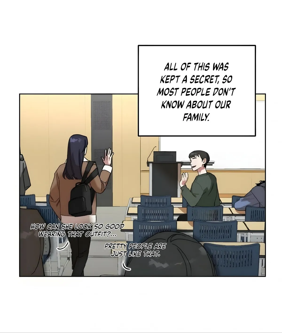 WEAKNESS Chapter 1 page 12 - 