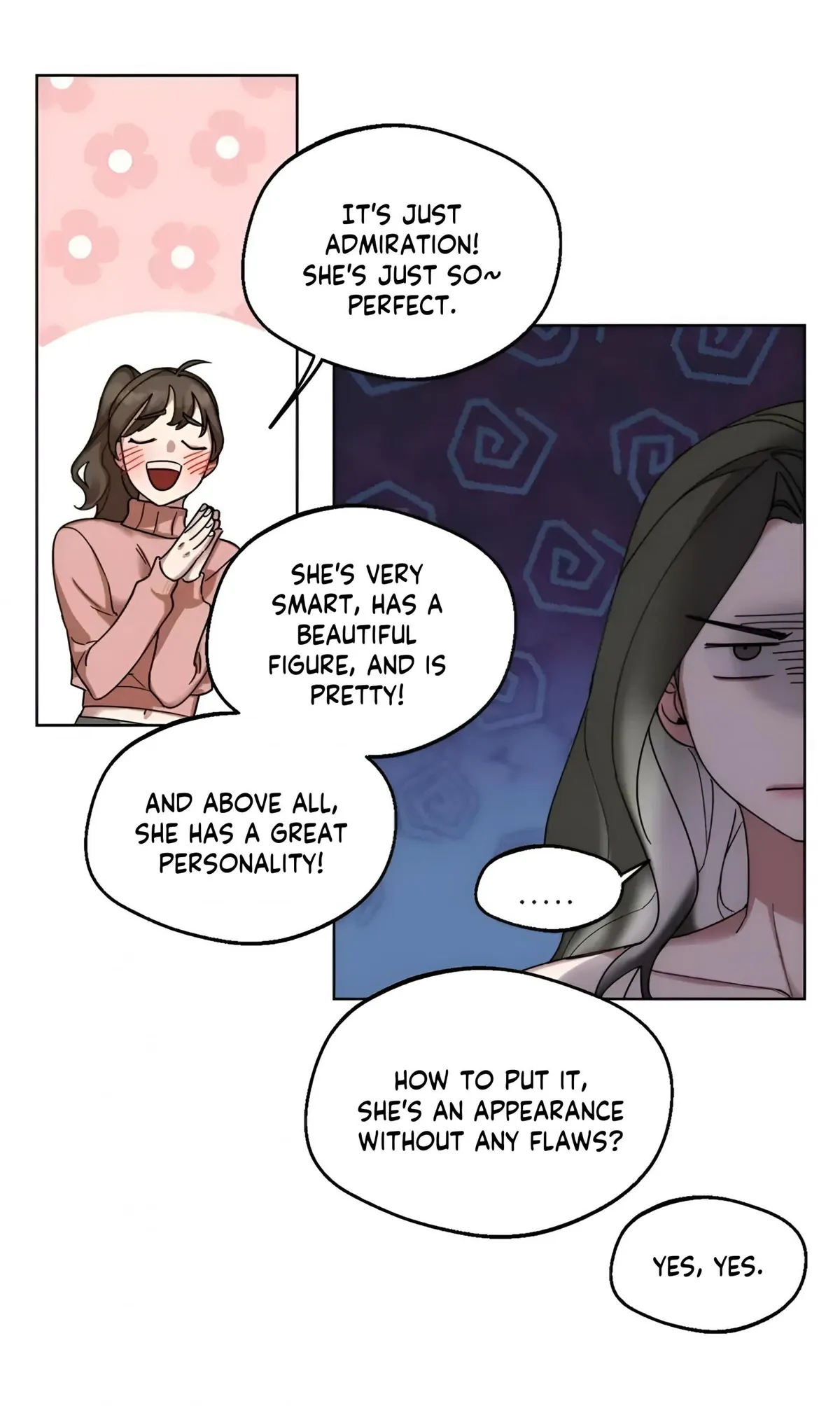 WEAKNESS Chapter 1 page 14 - 