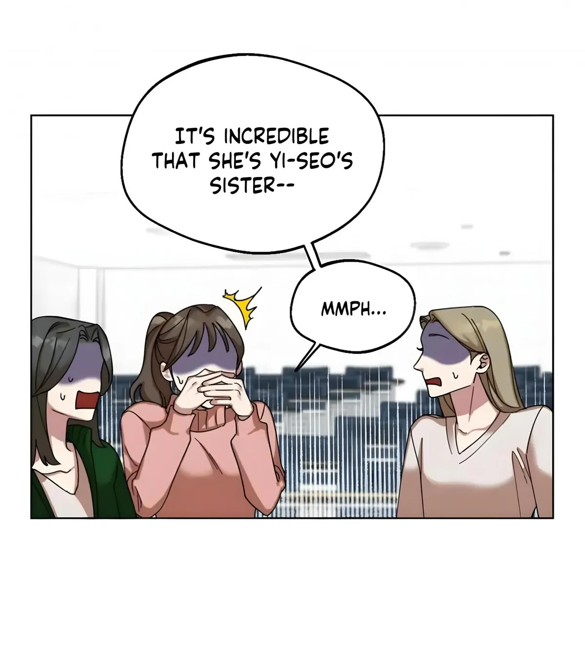 WEAKNESS Chapter 1 page 15 - 