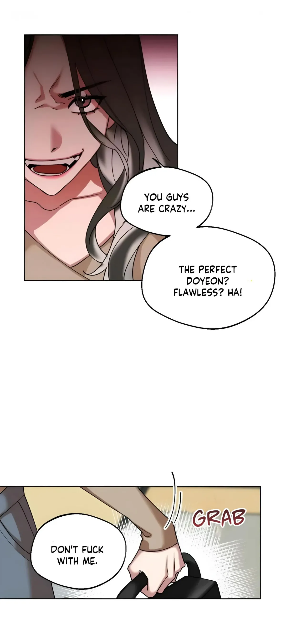 WEAKNESS Chapter 1 page 18 - 