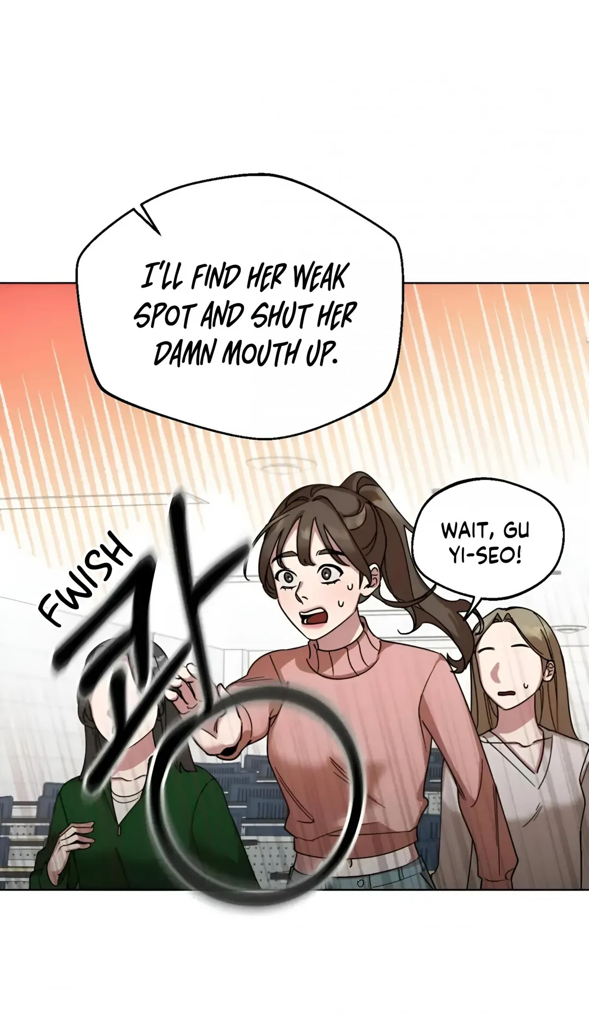 WEAKNESS Chapter 1 page 19 - 