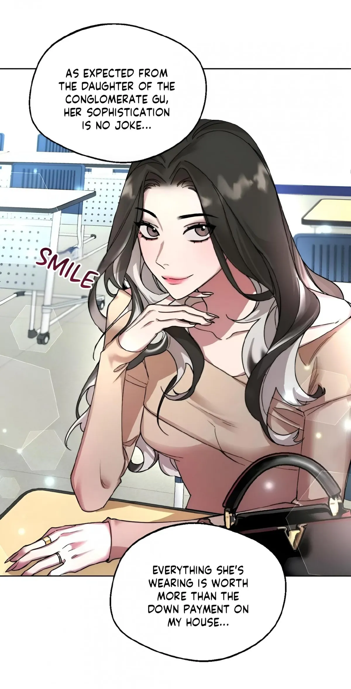 WEAKNESS Chapter 1 page 3 - 