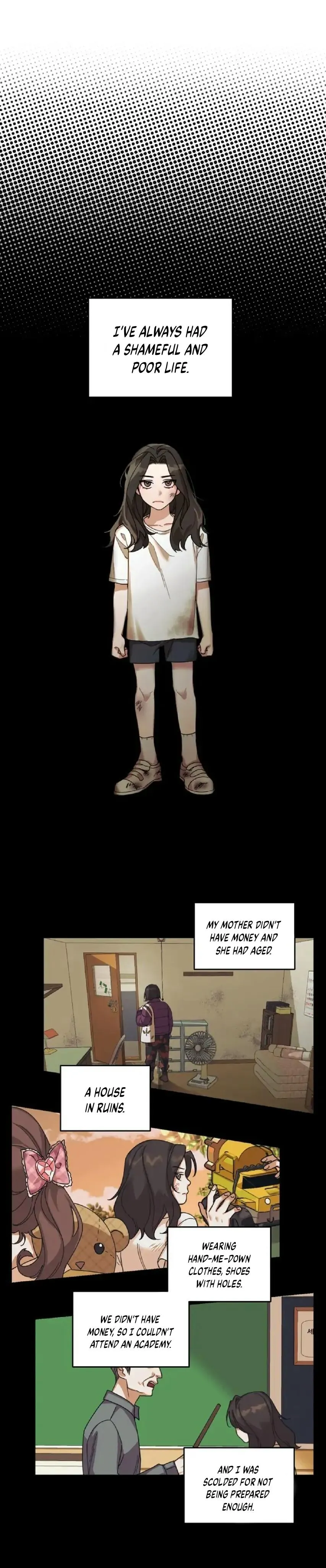 WEAKNESS Chapter 1 page 21 - 