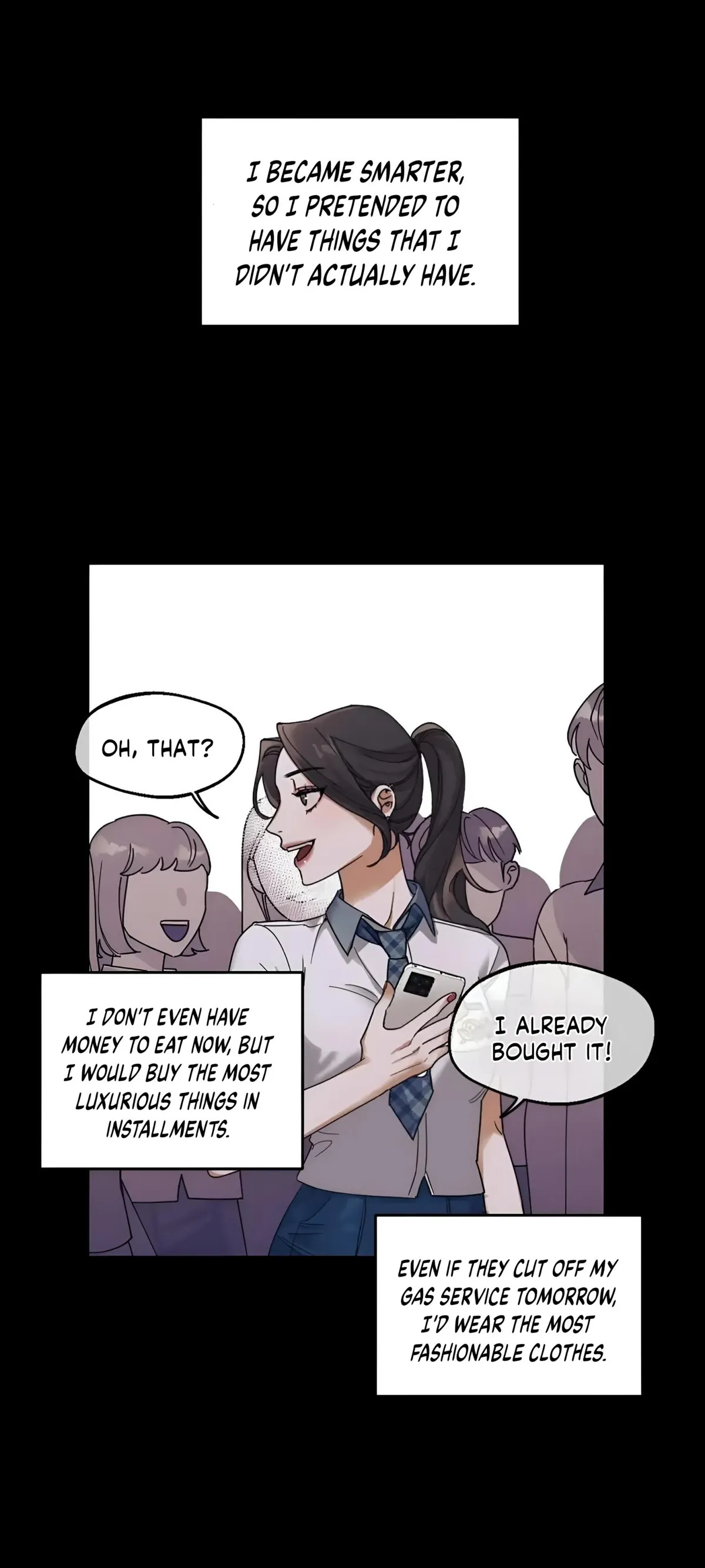 WEAKNESS Chapter 1 page 23 - 