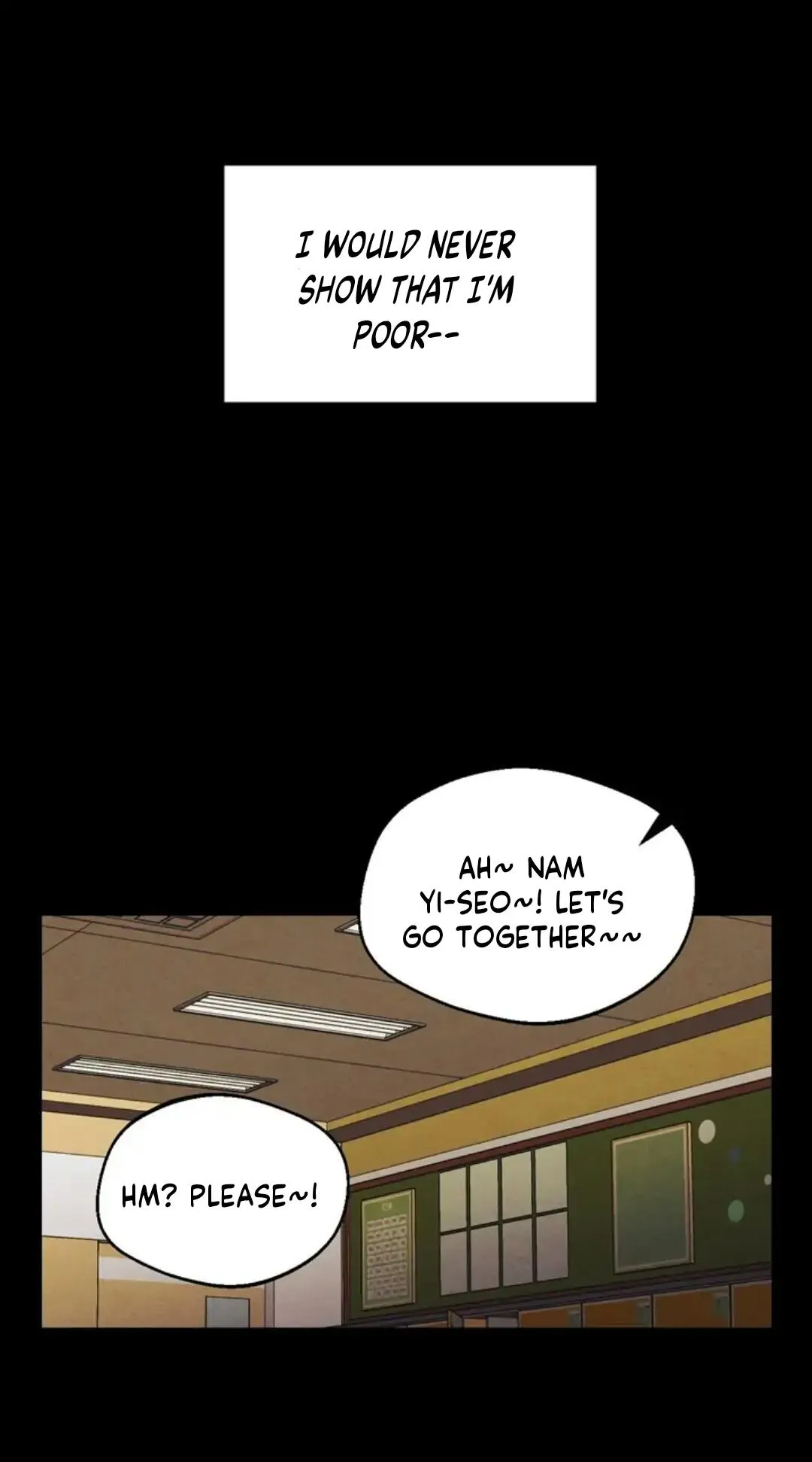 WEAKNESS Chapter 1 page 24 - 