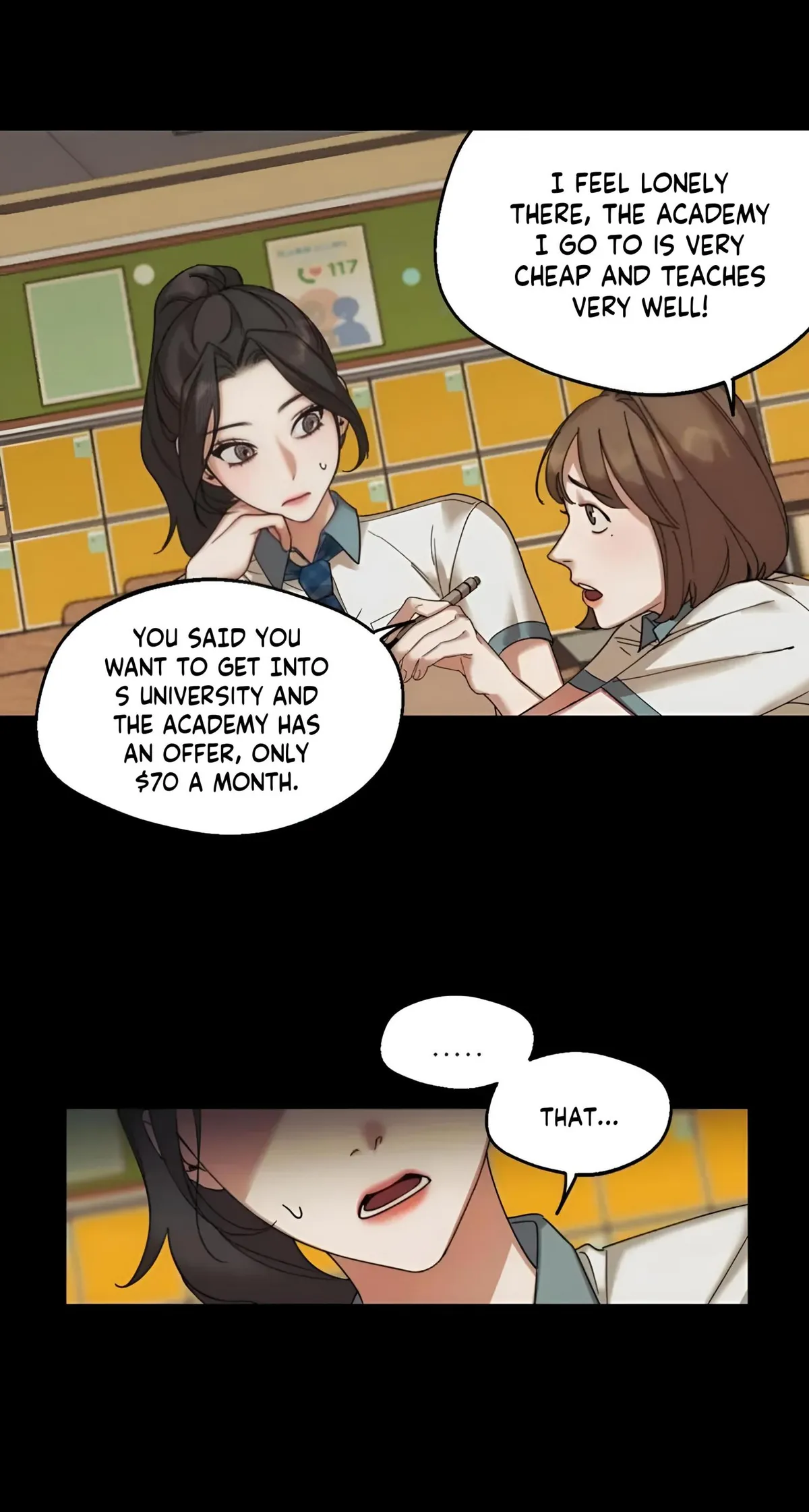 WEAKNESS Chapter 1 page 25 - 