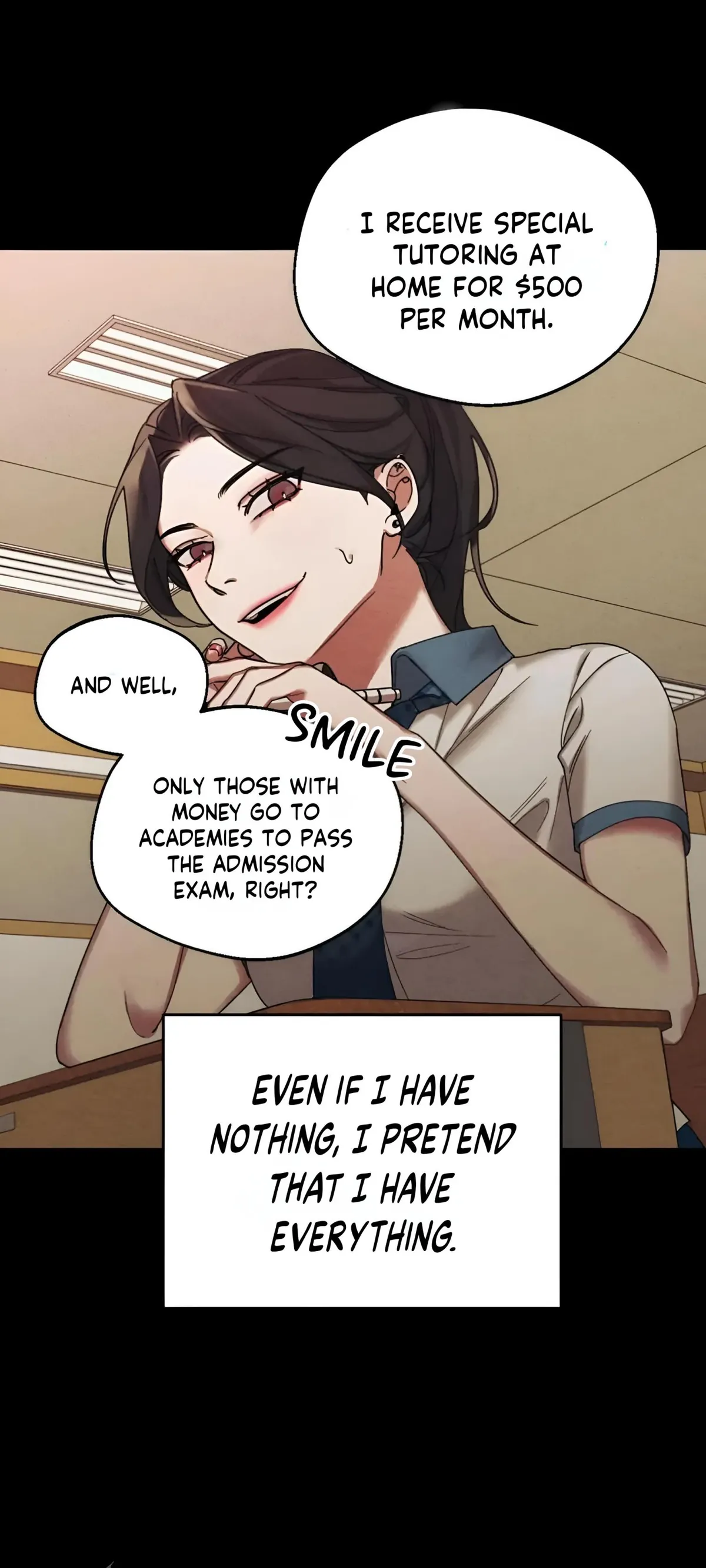 WEAKNESS Chapter 1 page 26 - 