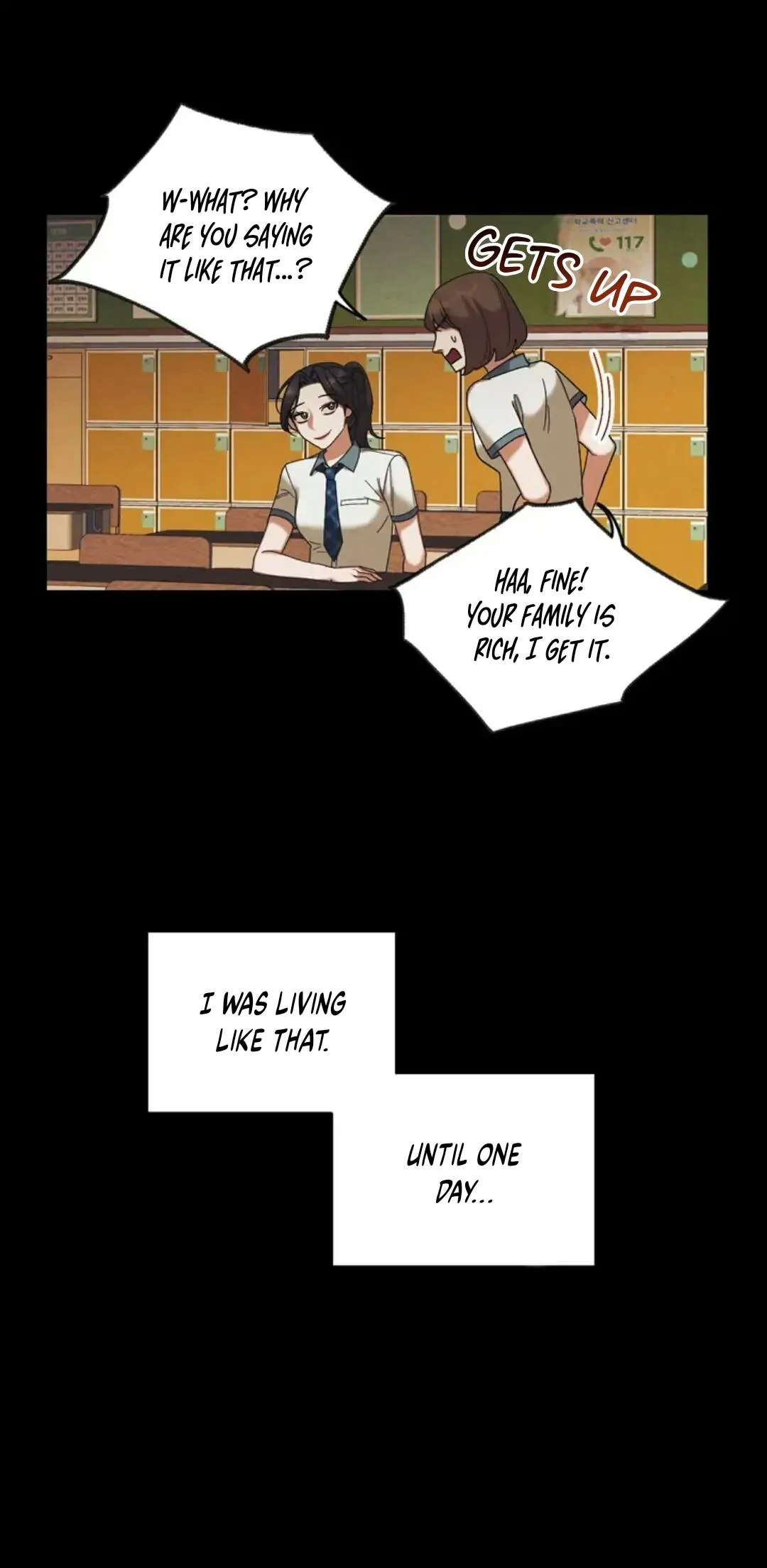 WEAKNESS Chapter 1 page 27 - 