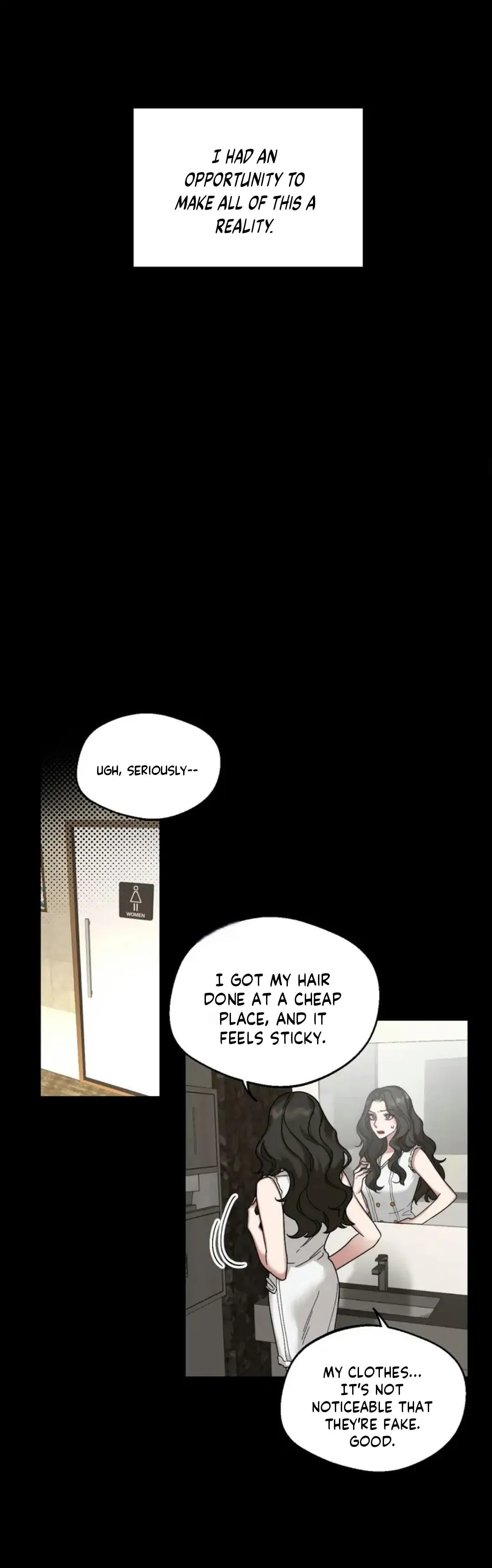 WEAKNESS Chapter 1 page 28 - 