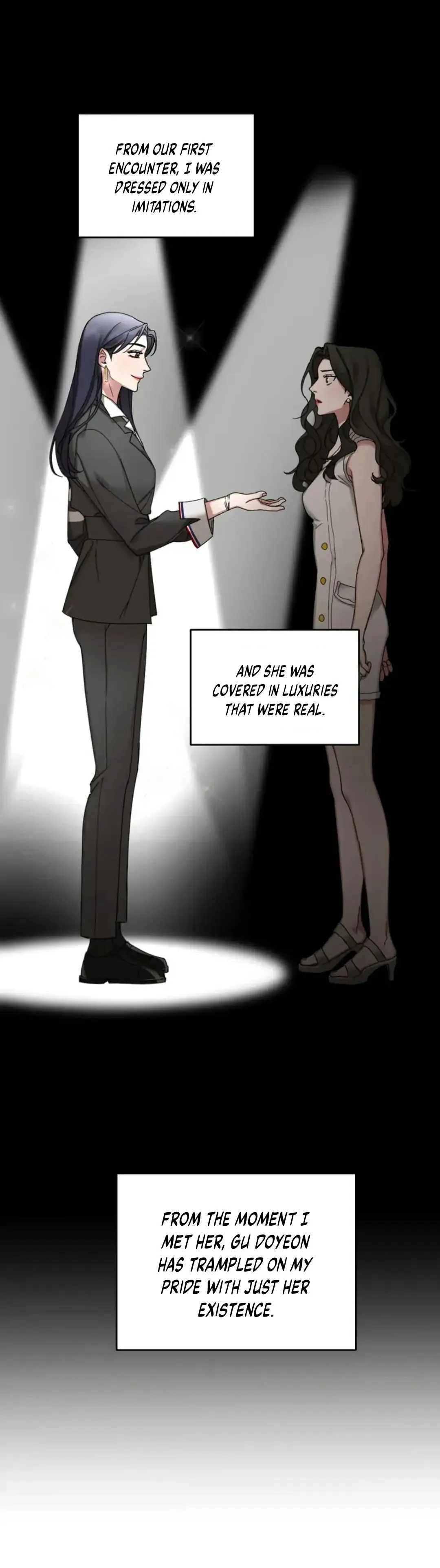 WEAKNESS Chapter 1 page 36 - 