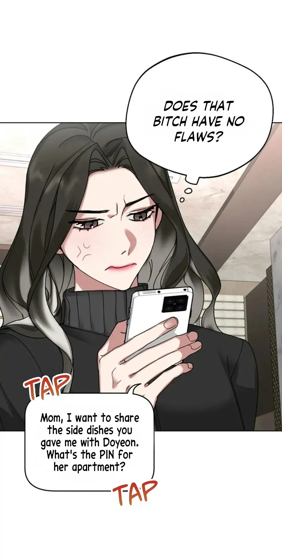 WEAKNESS Chapter 1 page 38 - 