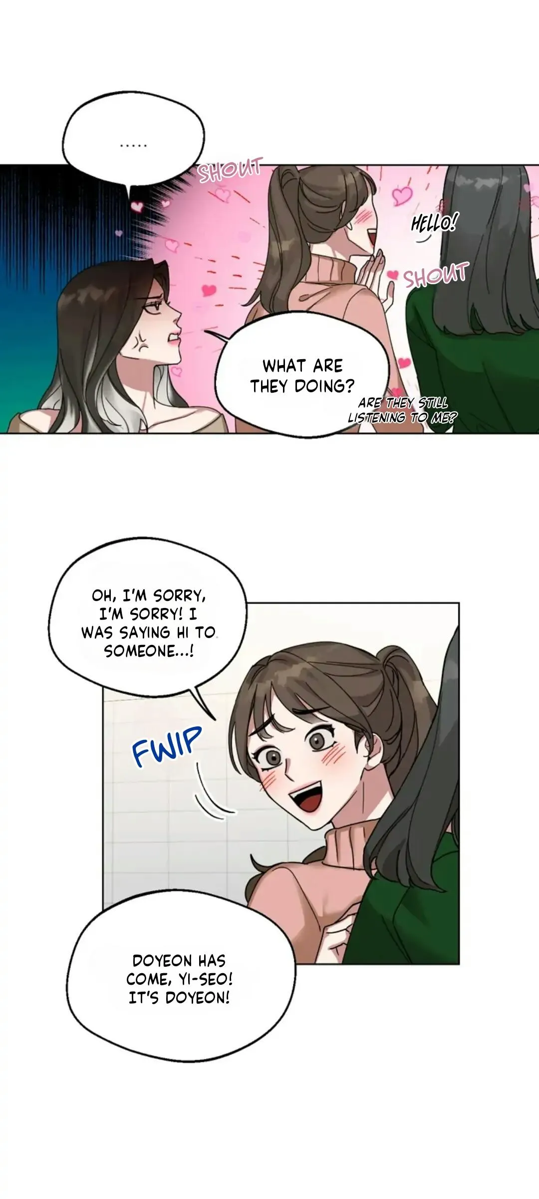 WEAKNESS Chapter 1 page 5 - 