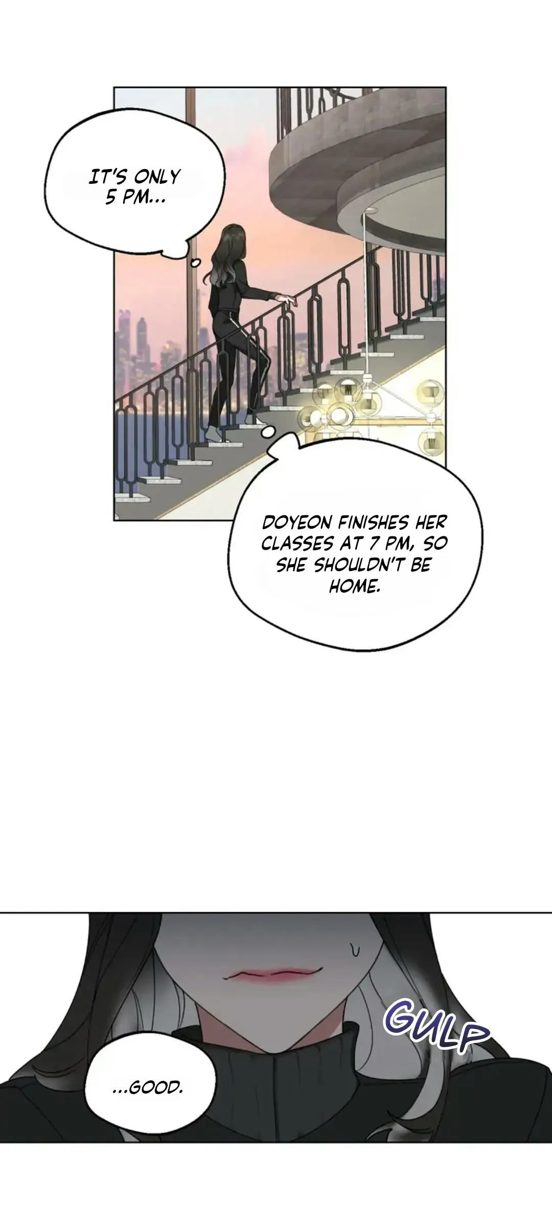WEAKNESS Chapter 1 page 41 - 