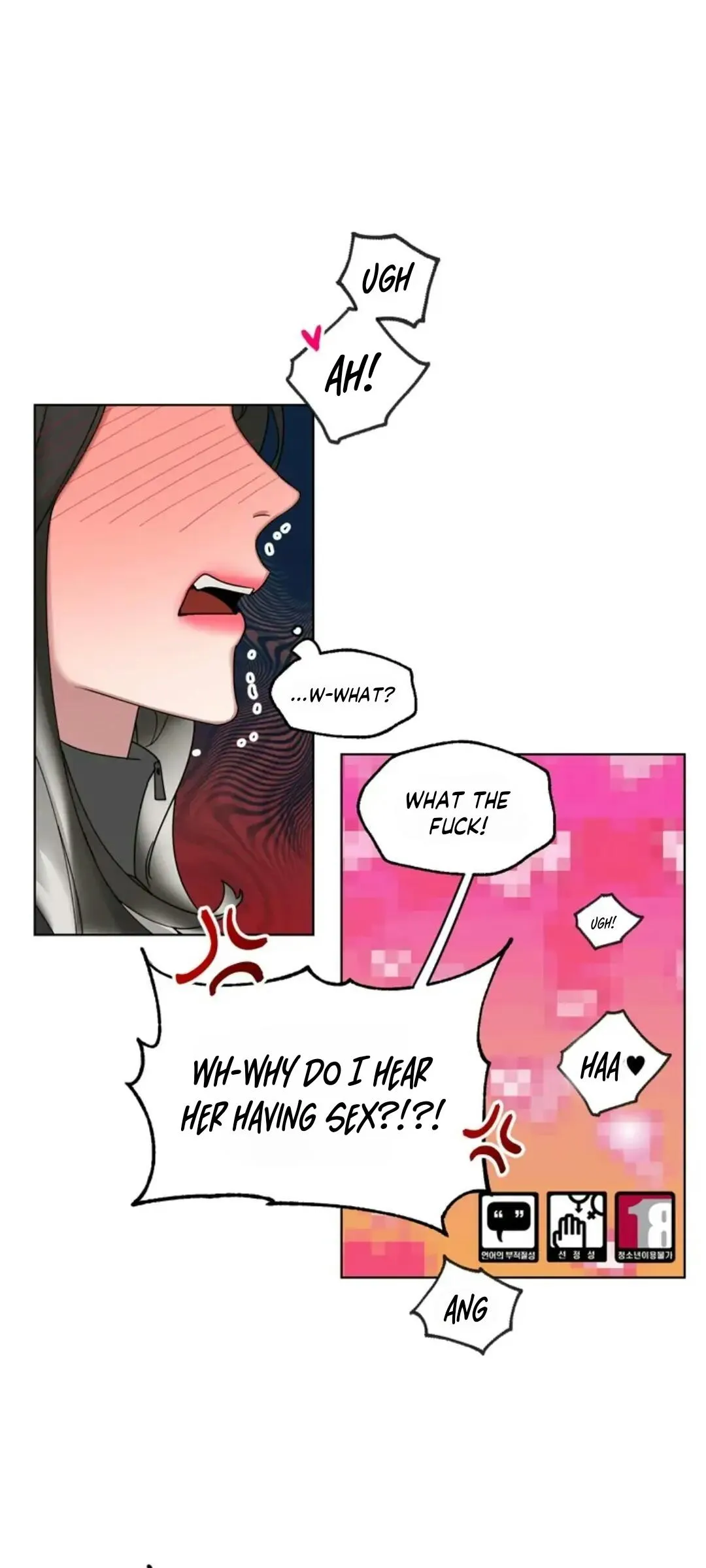 WEAKNESS Chapter 1 page 47 - 
