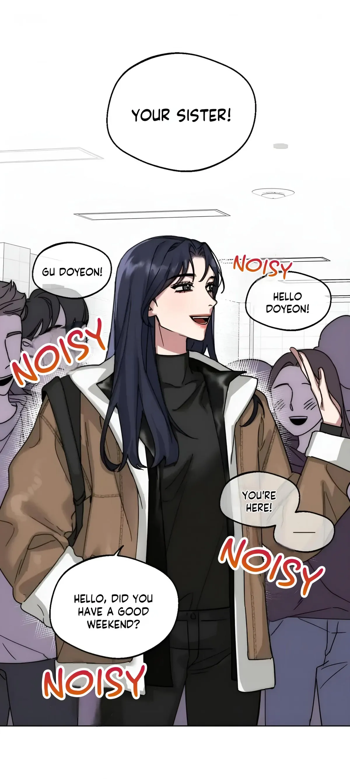 WEAKNESS Chapter 1 page 6 - 