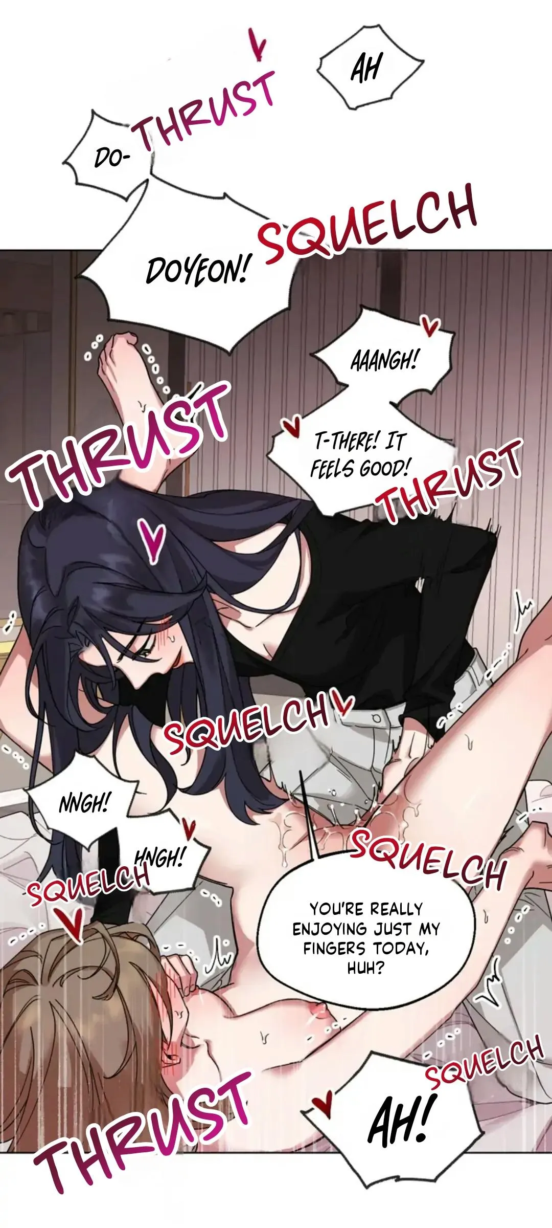 WEAKNESS Chapter 1 page 54 - 