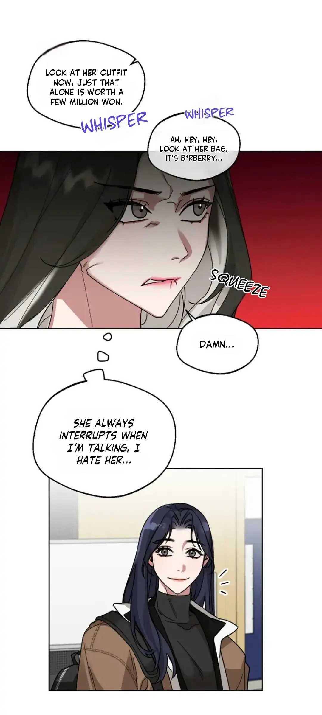 WEAKNESS Chapter 1 page 7 - 