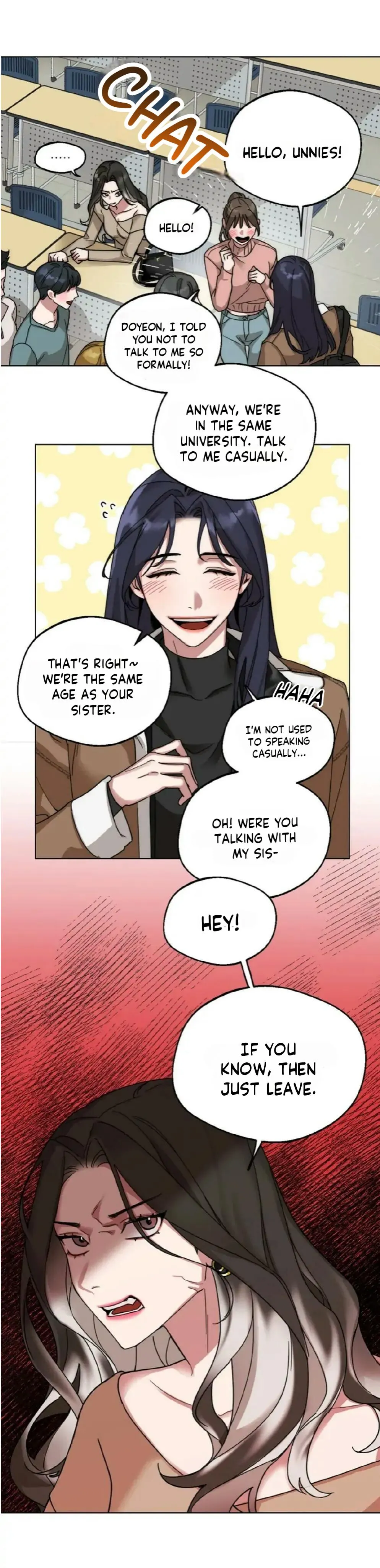 WEAKNESS Chapter 1 page 8 - 