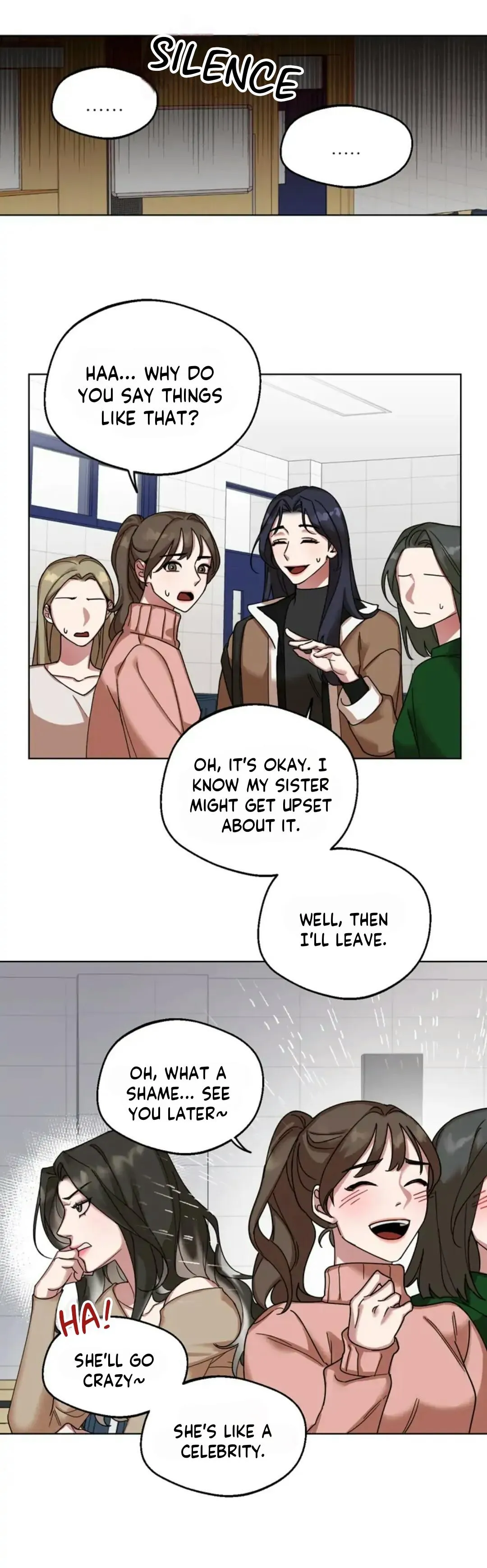 WEAKNESS Chapter 1 page 9 - 