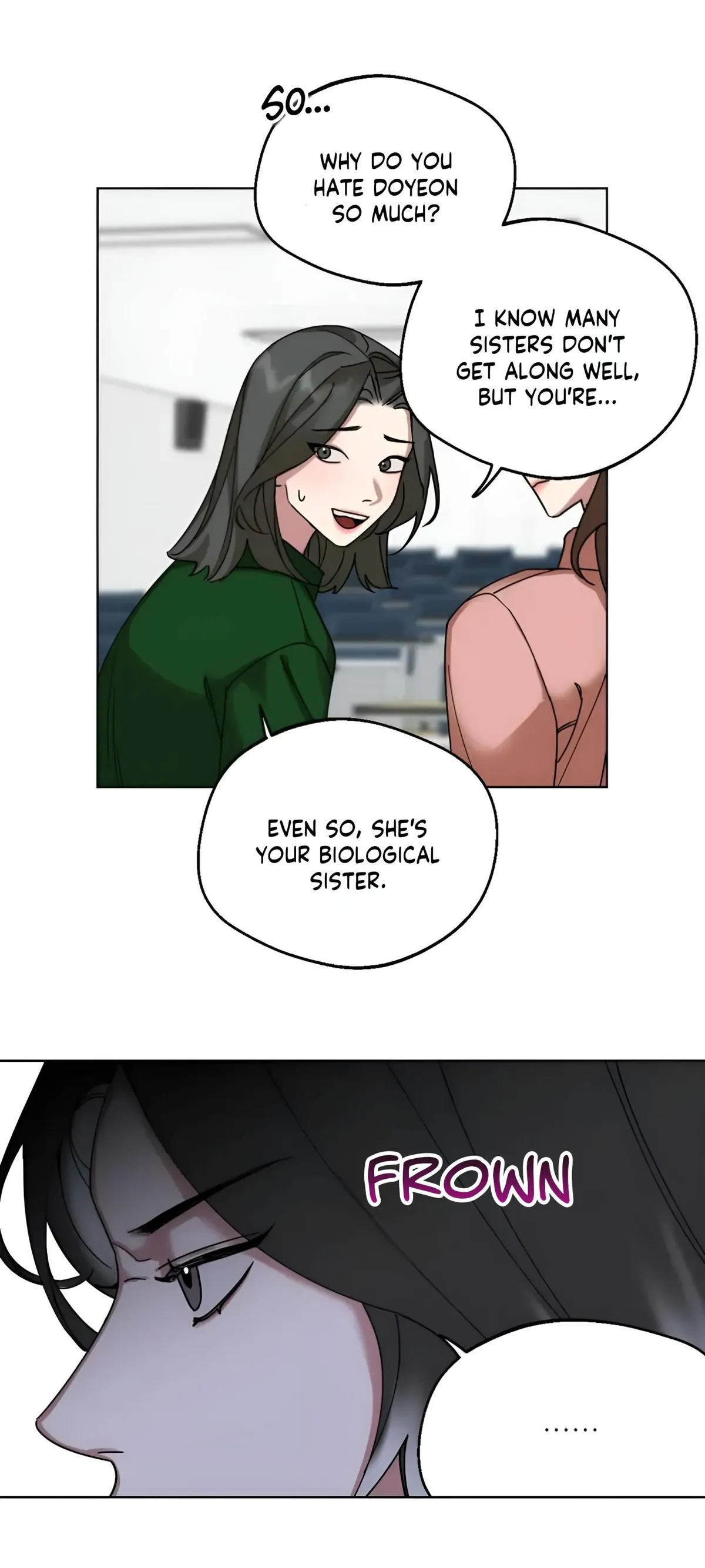 WEAKNESS Chapter 1 page 10 - 