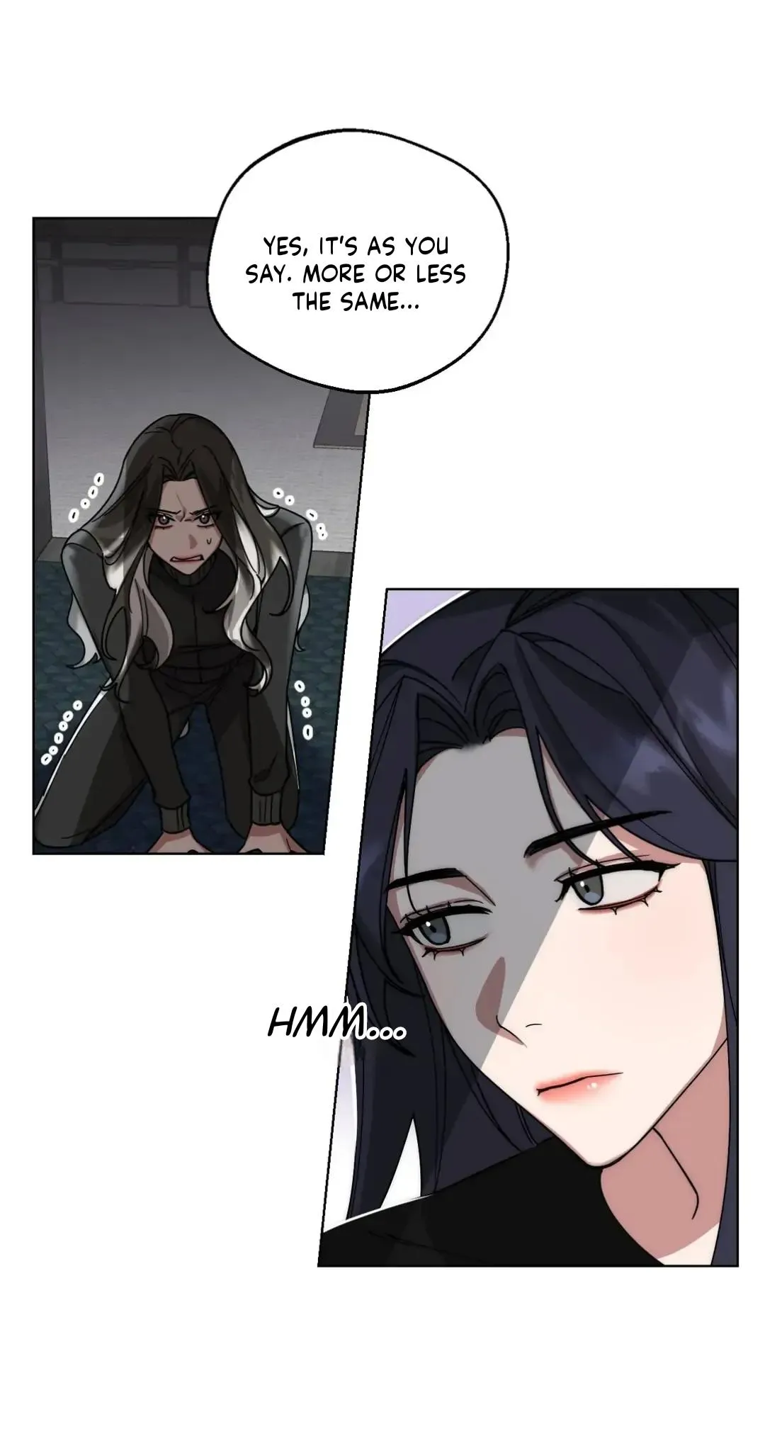WEAKNESS Chapter 2 page 18 - 