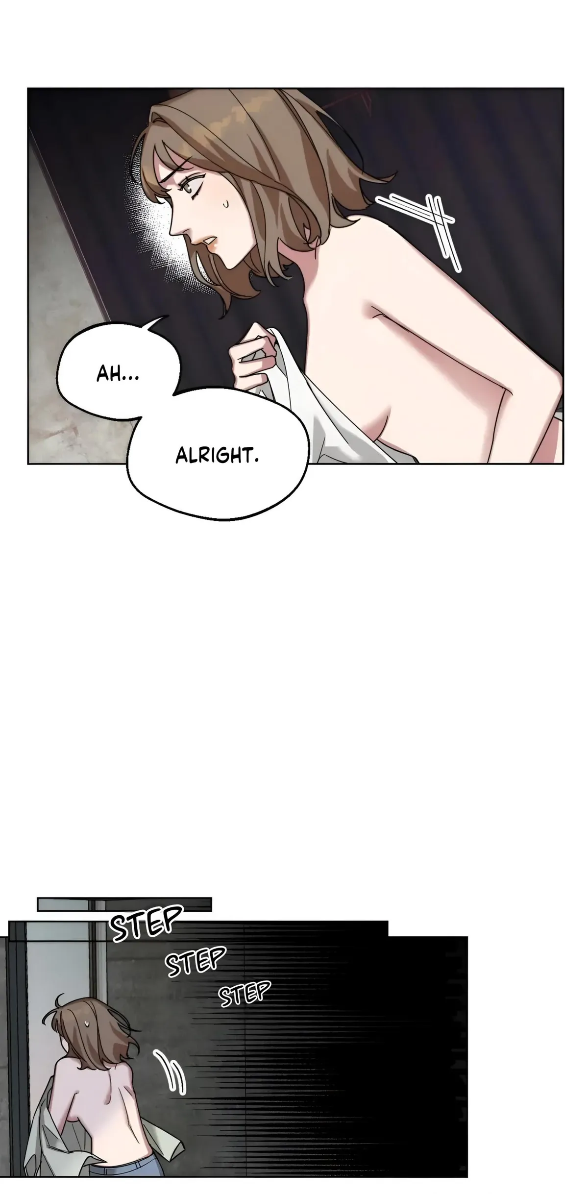 WEAKNESS Chapter 2 page 21 - 