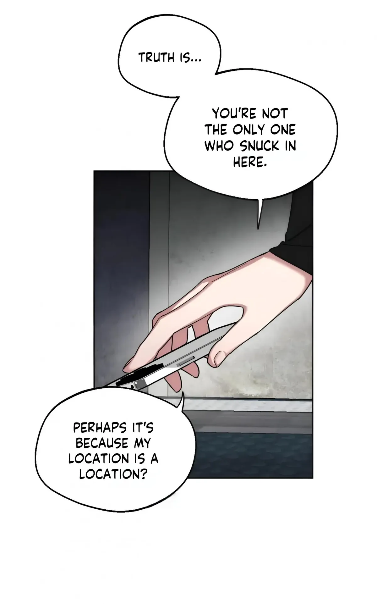 WEAKNESS Chapter 2 page 22 - 