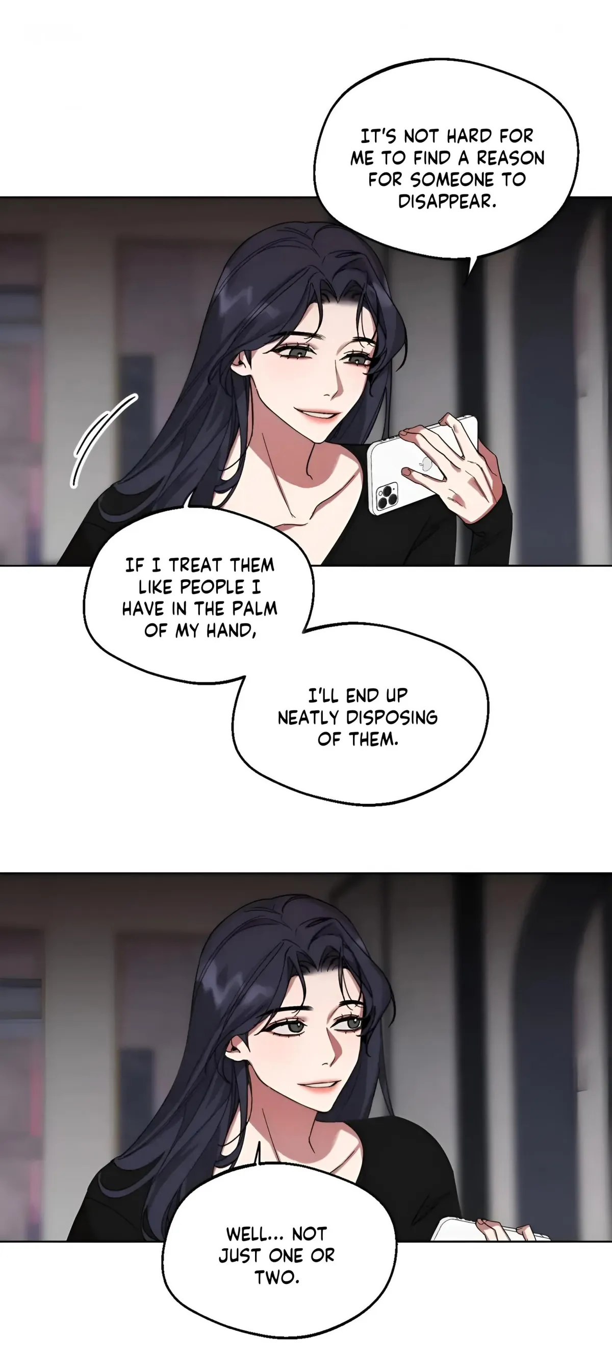 WEAKNESS Chapter 2 page 23 - 