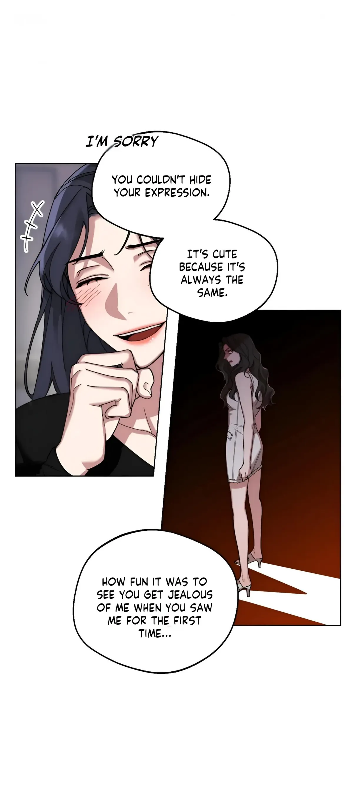 WEAKNESS Chapter 2 page 25 - 