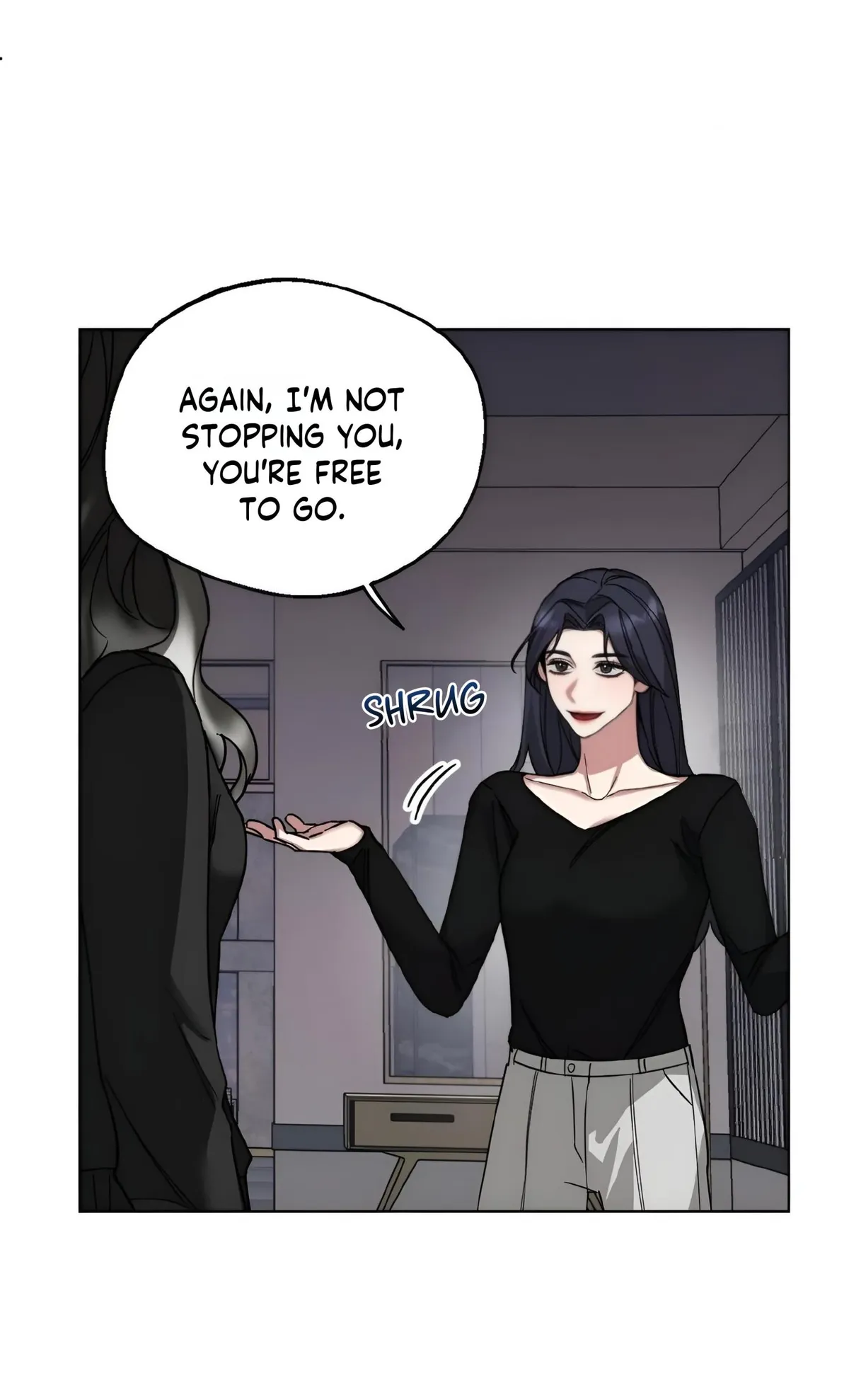 WEAKNESS Chapter 2 page 39 - 
