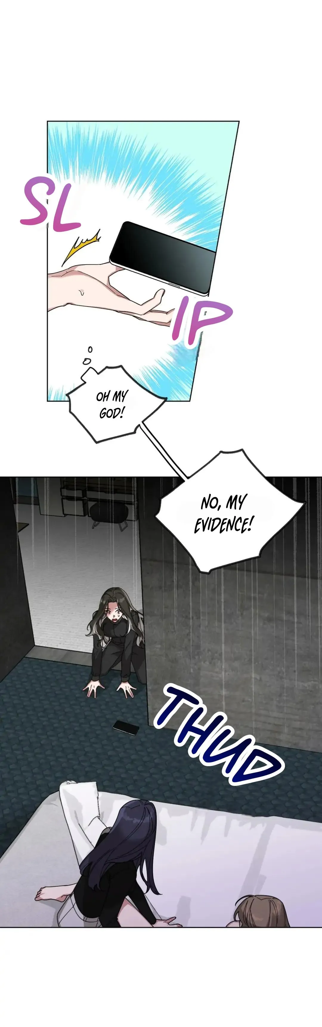 WEAKNESS Chapter 2 page 7 - 
