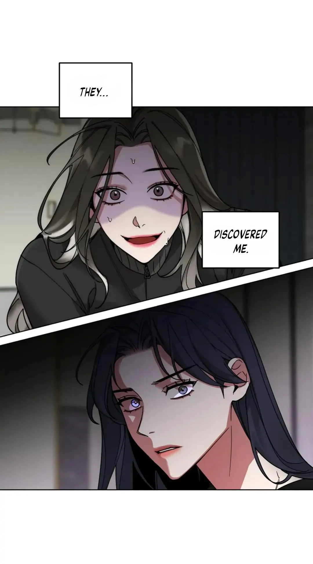 WEAKNESS Chapter 2 page 8 - 